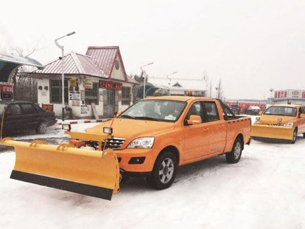 除雪機設備的突出優點是什么？